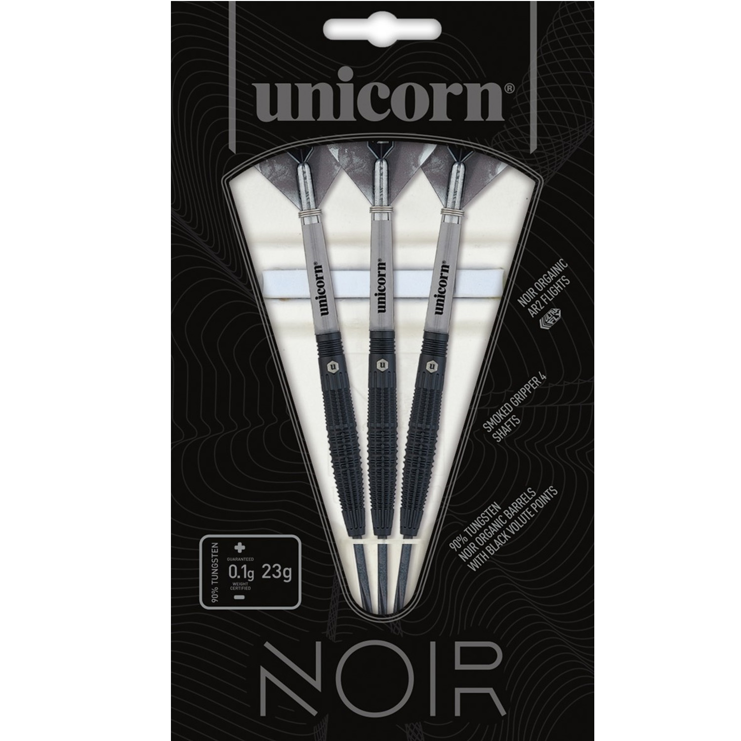 Unicorn%20NOIR%20Style%202%20Çelik%20Uç%20Dart%20Seti