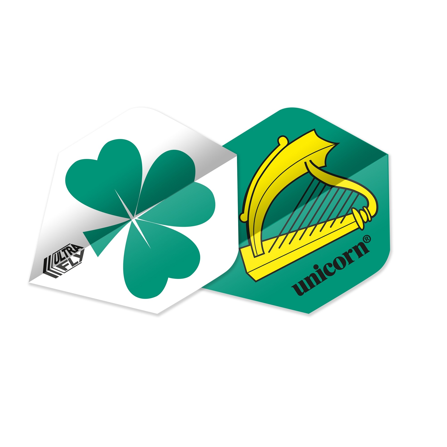 Unicorn%20Ultrafly%20Shamrock%20Plus%20Flight%20Dark%20Oku%20Kanatları