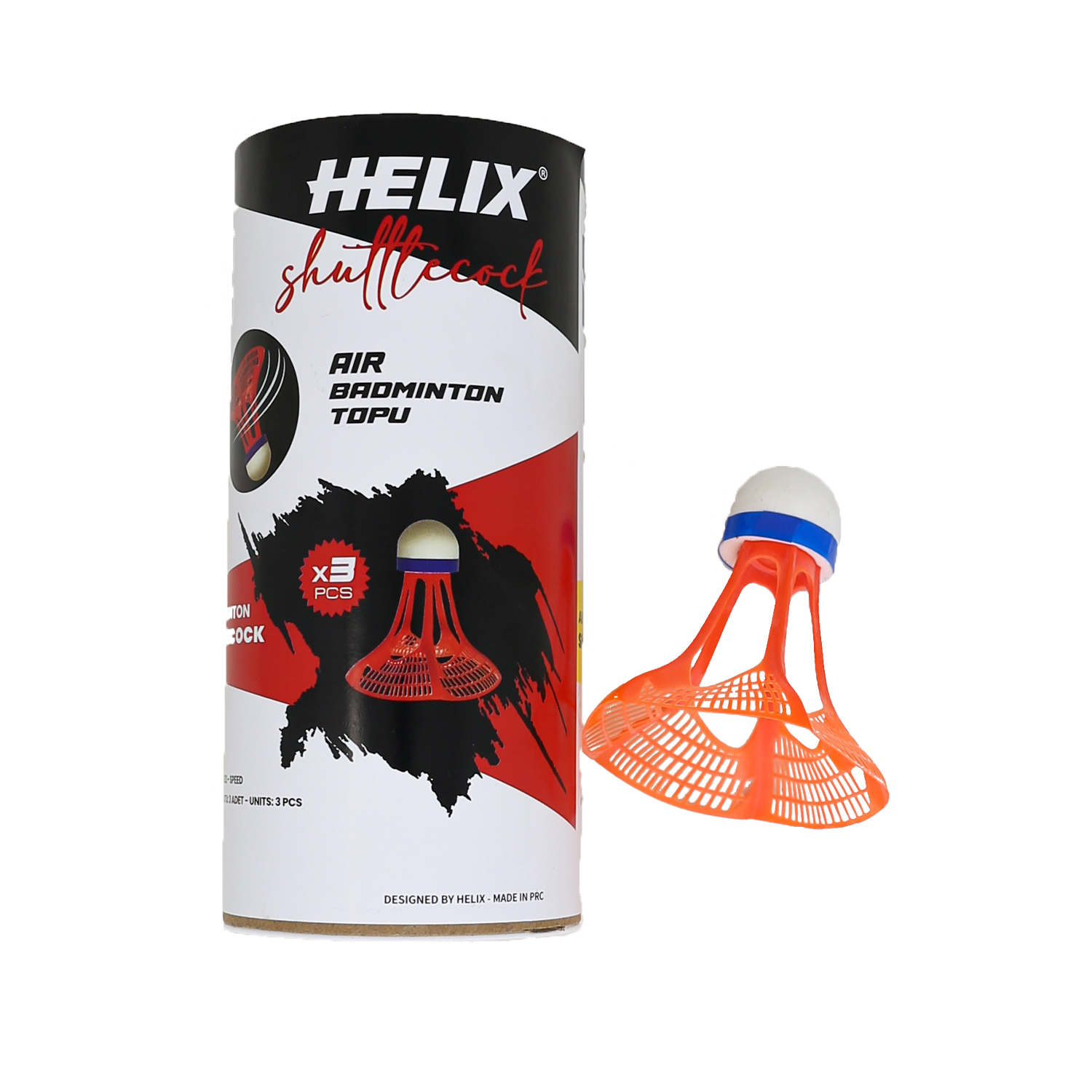 Helix%20Air%20Badminton%20Topu%20-%20Turuncu