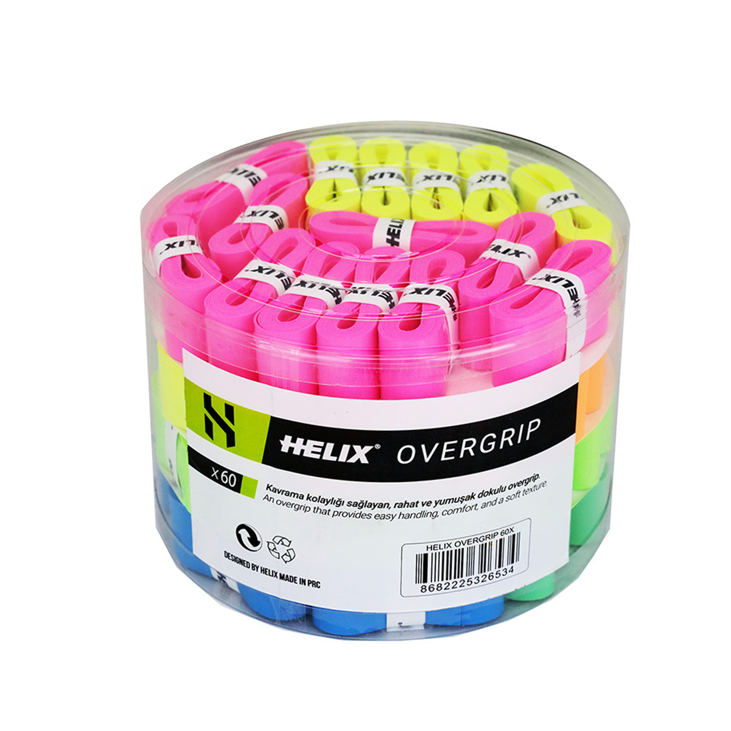 Helix%20Tenis%20Overgrip%2060X