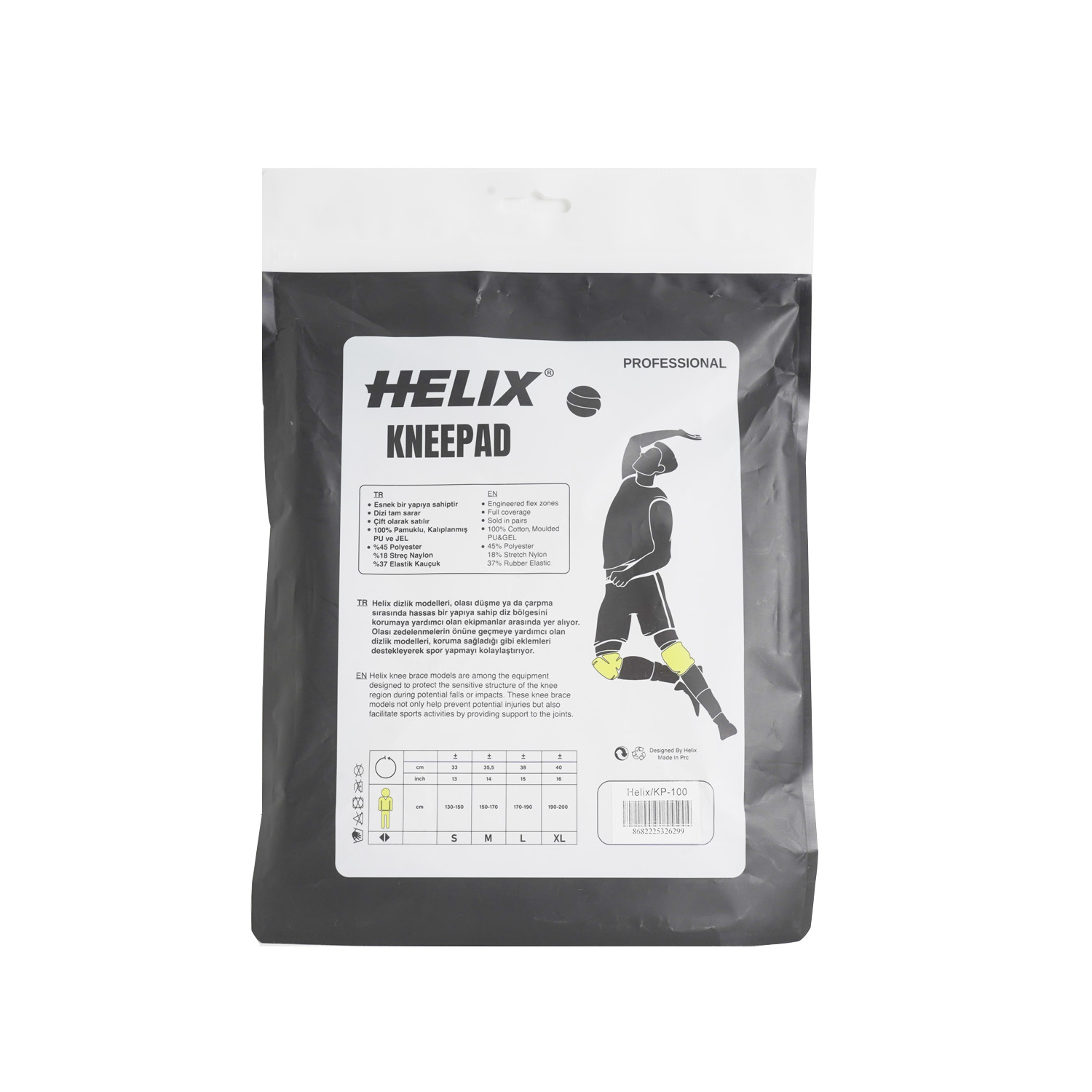 Helix%20KP-100%20Voleybol%20Dizliği