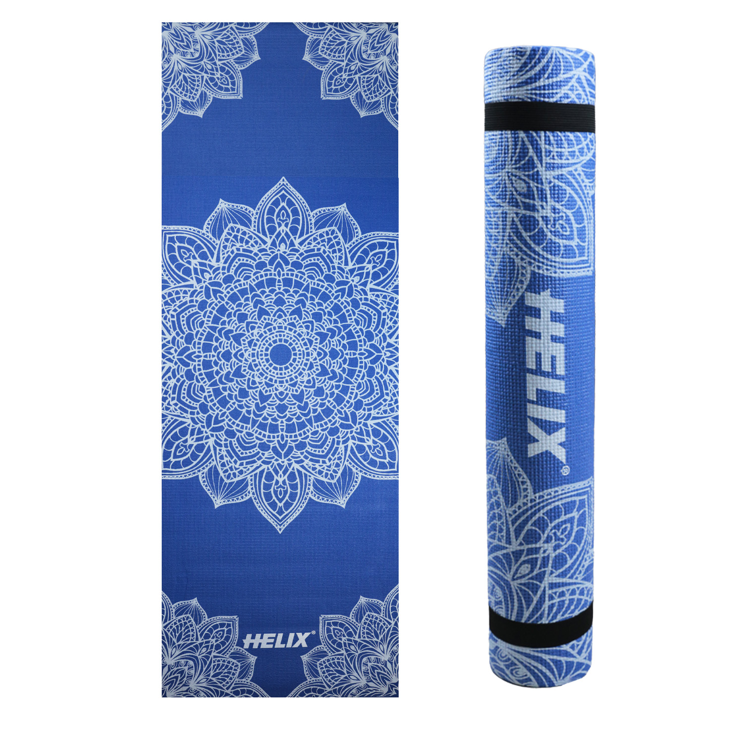 Helix%20PVC%20Yoga%20Matı%20-%20Mavi