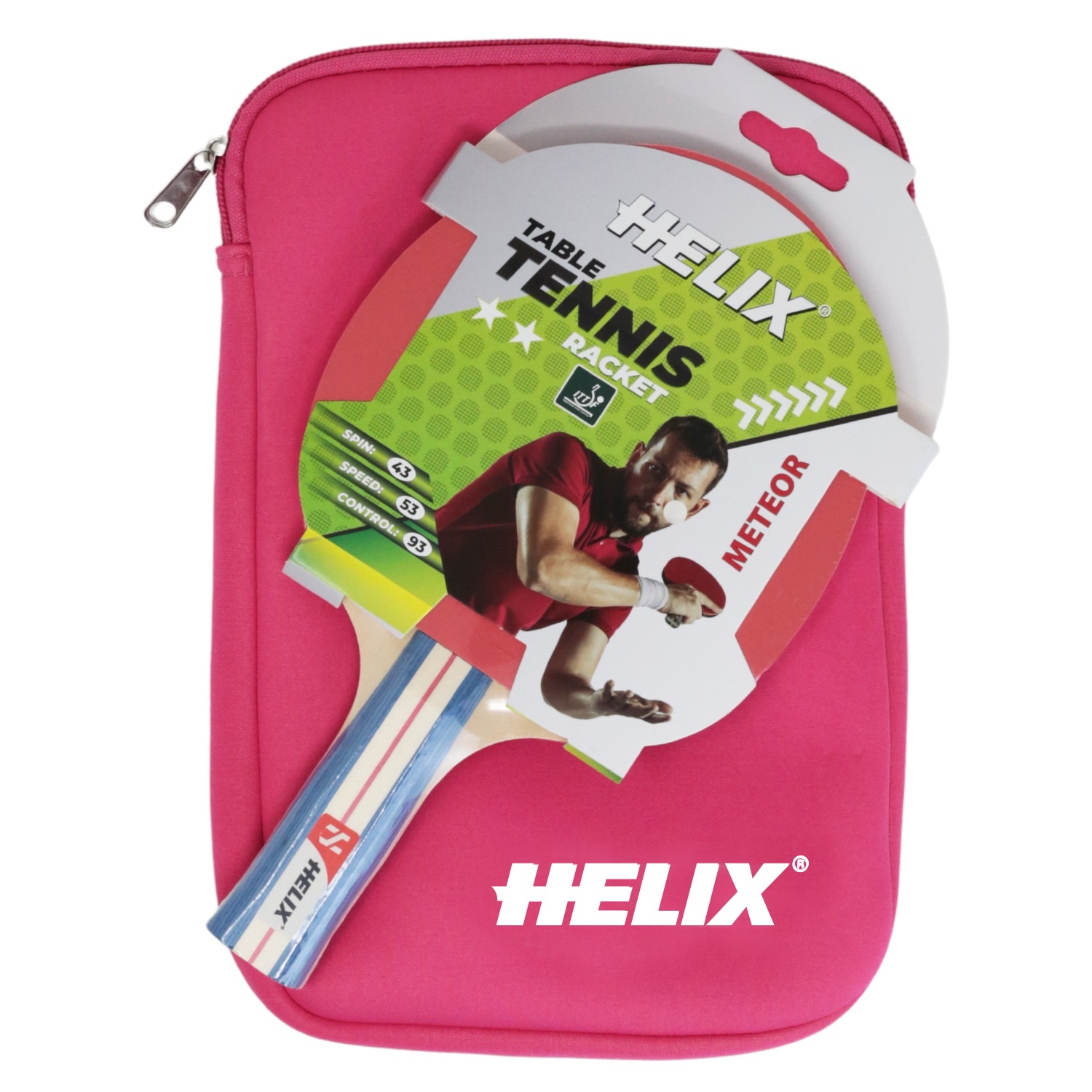 Helix%20Masa%20Tenisi%20Çantası%20-%20Pembe