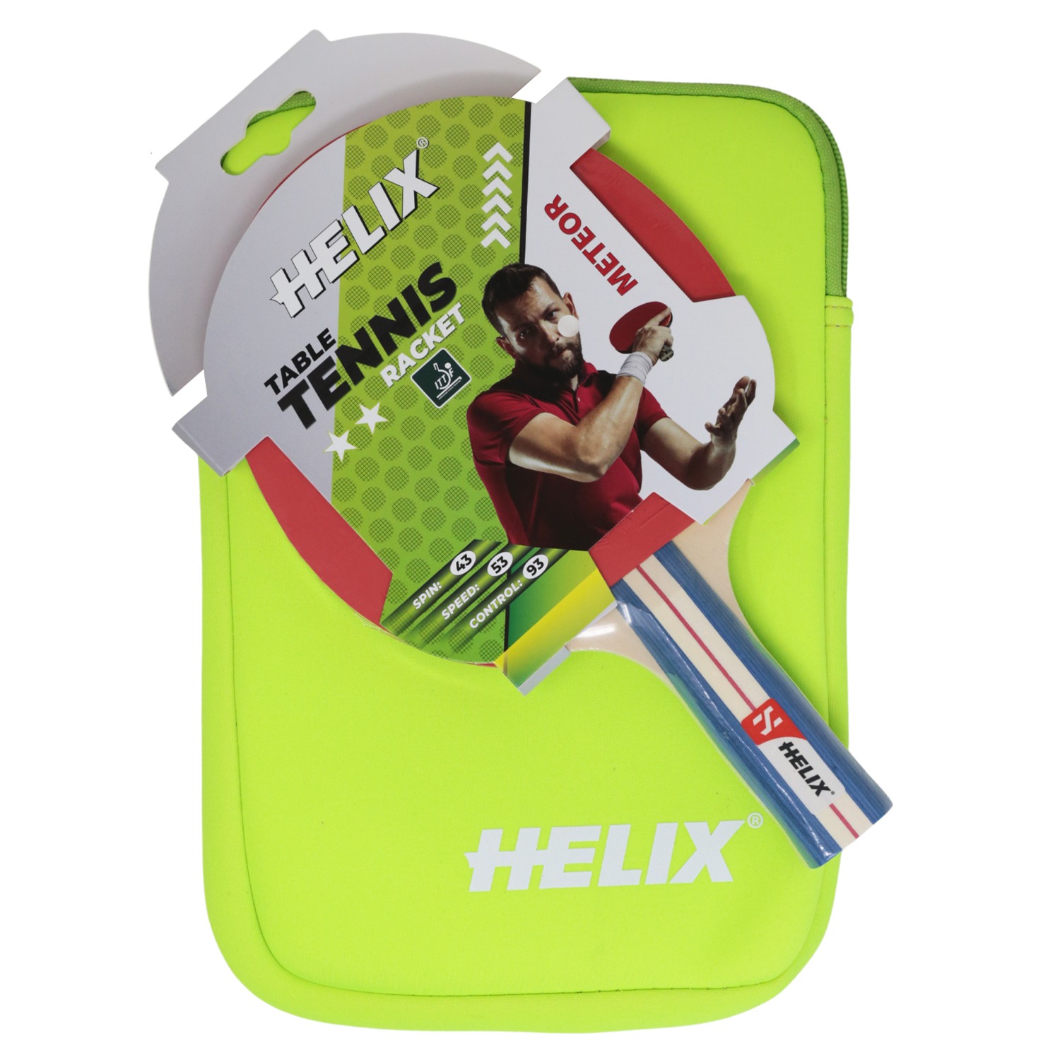 Helix%20Masa%20Tenisi%20Çantası%20-%20Yeşil