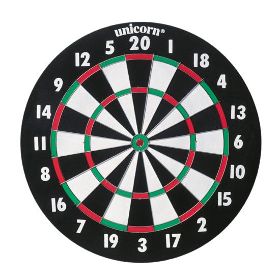 Unicorn XL Kağıt Dart Tahtası