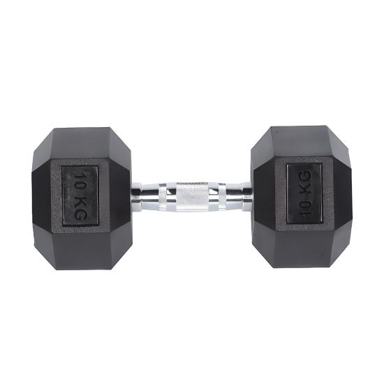 Helix Kauçuk Dambıl 10 KG