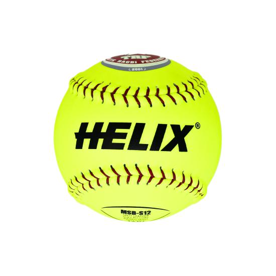 Helix TRF Onaylı Yumuşak Softbol Topu