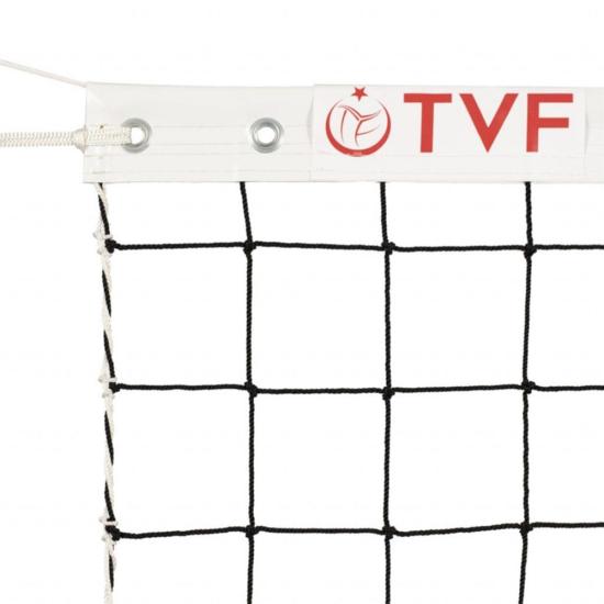 Nodes Voleybol Maç Filesi Ağı - Profesyonel TVF Model