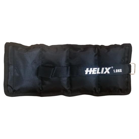 Helix Naylon El ve Ayak Bilek Ağırlığı 1 KG