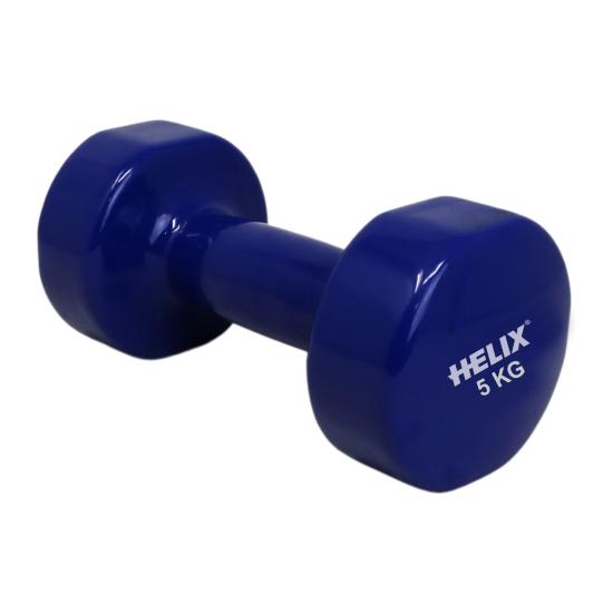 Helix Vinyl PVC Dambıl - 5 KG