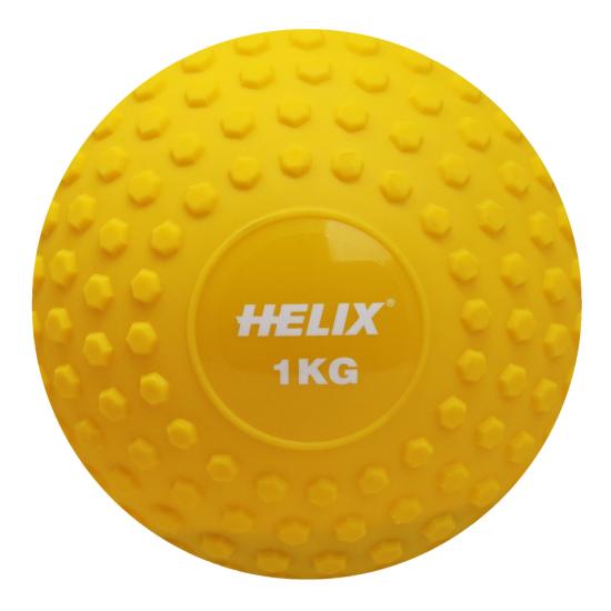 Helix Zıplamayan 1 Kg Sağlık Topu