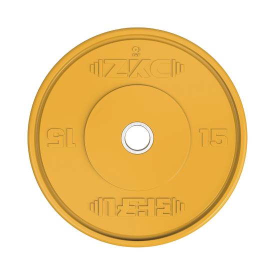 ZKC IWF Onaylı Antrenman Plakası 15 Kilogram