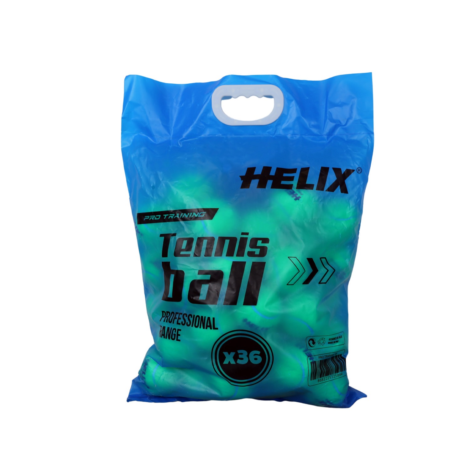 Helix%20ITF%20Onaylı%20Profesyonel%2036’lı%20Tenis%20Antrenman%20Topu