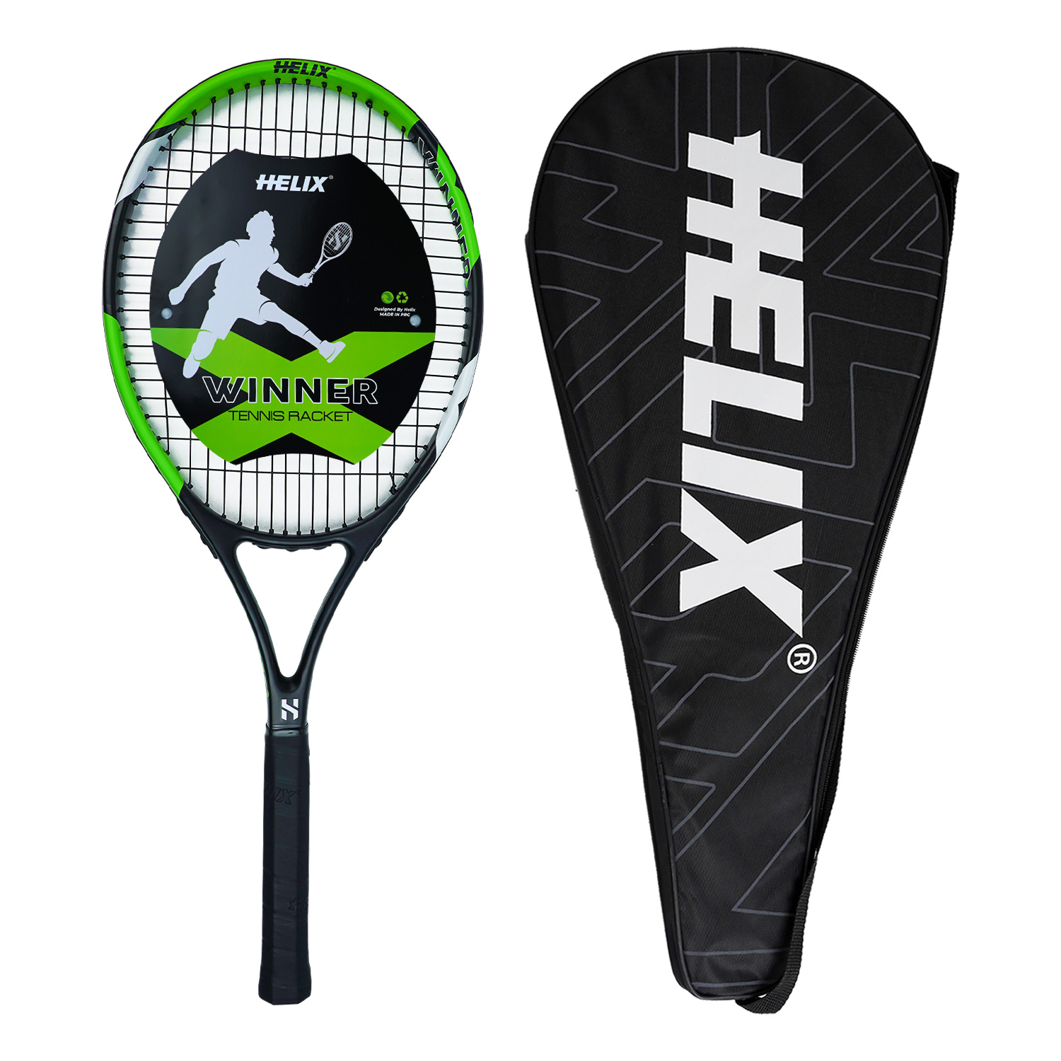 Helix%20Winner%20Tenis%20Raketi%2025’’