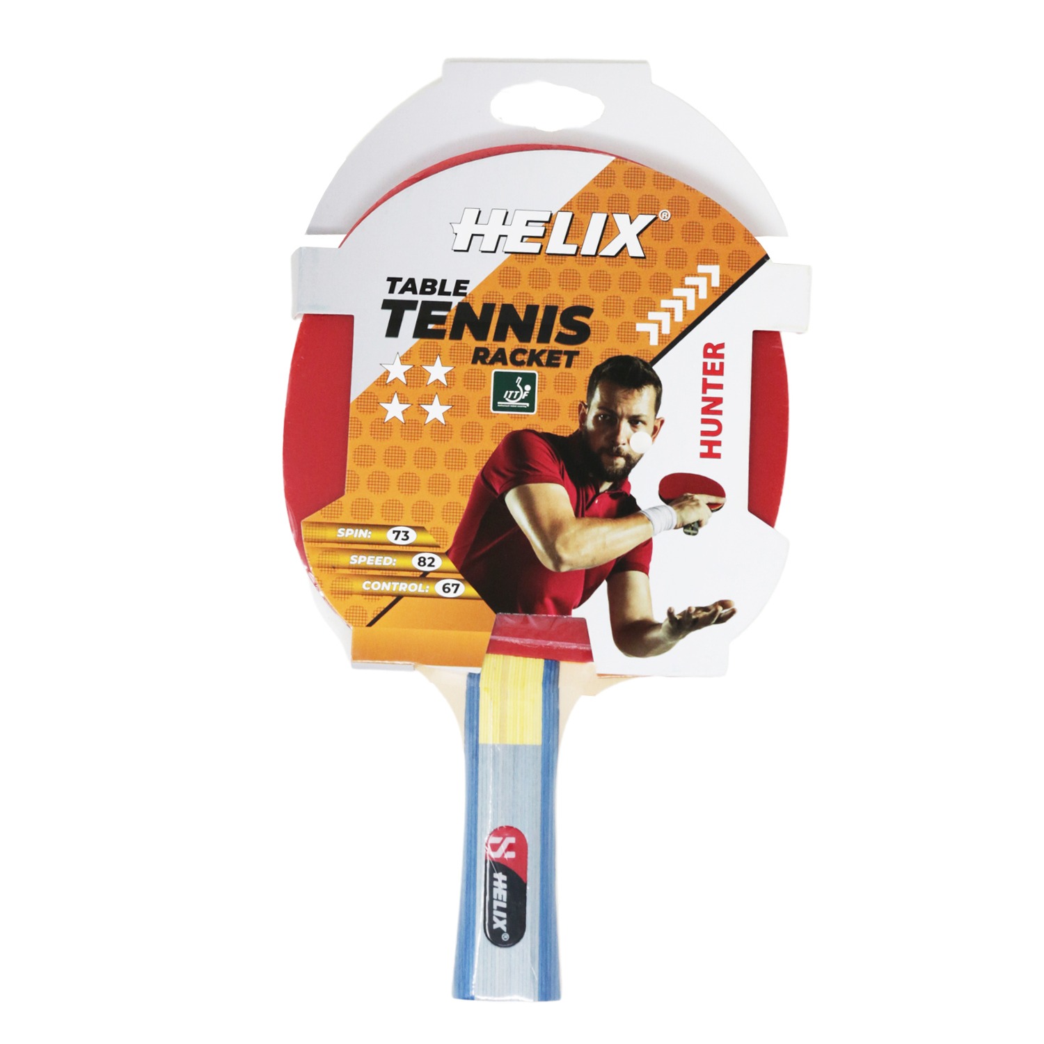 Helix%20Hunter%204%20Yıldız%20Masa%20Tenis%20Raketi